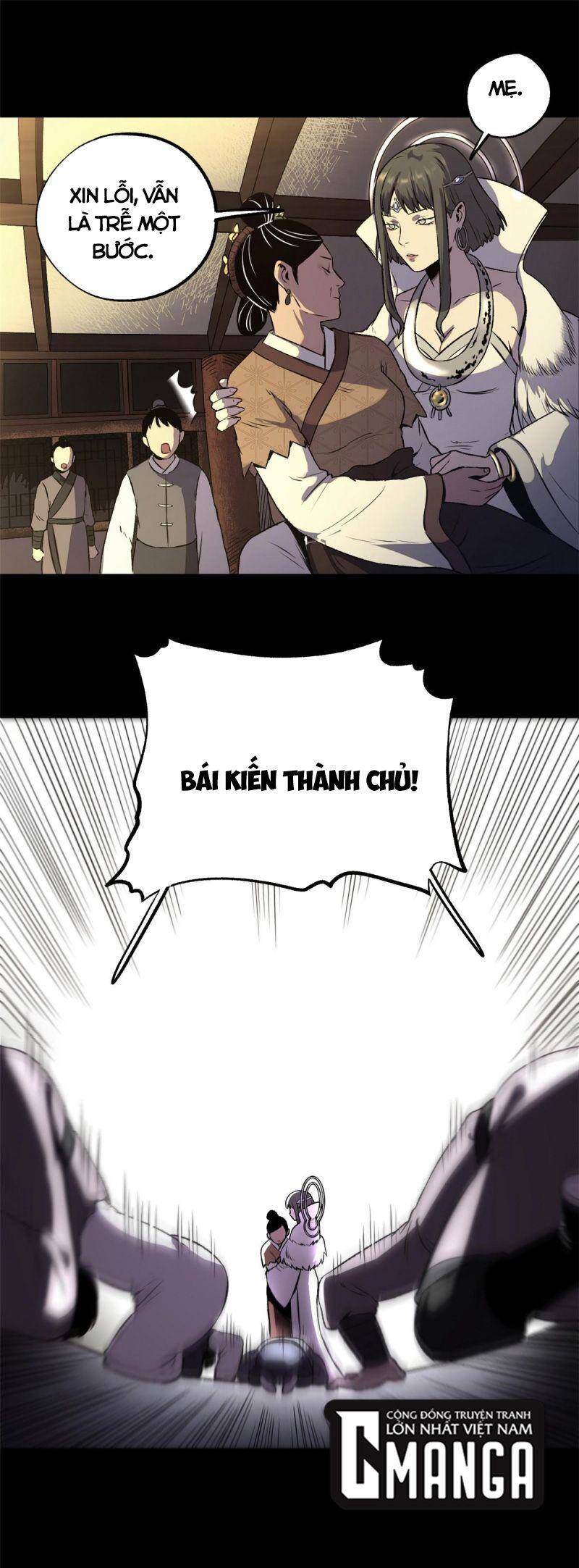 Ẩn Núp Trăm Ngày, Ta Cưới Luôn Nữ Đế Nước Địch Làm Vợ Chap 17 - Next Chap 18