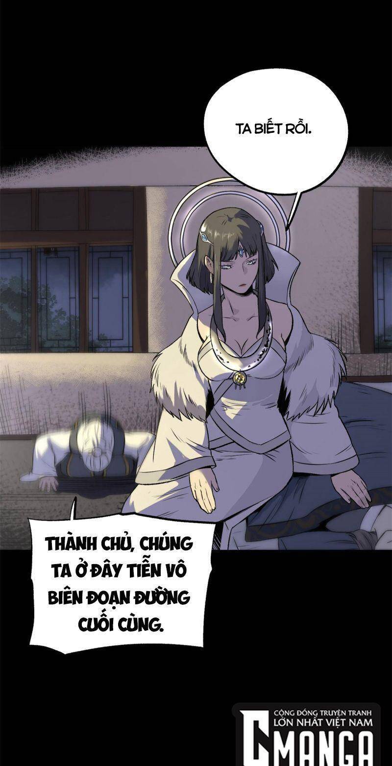 Ẩn Núp Trăm Ngày, Ta Cưới Luôn Nữ Đế Nước Địch Làm Vợ Chap 17 - Next Chap 18