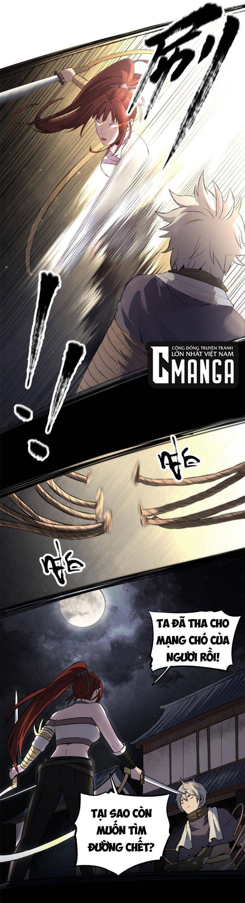 Ẩn Núp Trăm Ngày, Ta Cưới Luôn Nữ Đế Nước Địch Làm Vợ Chap 17 - Next Chap 18