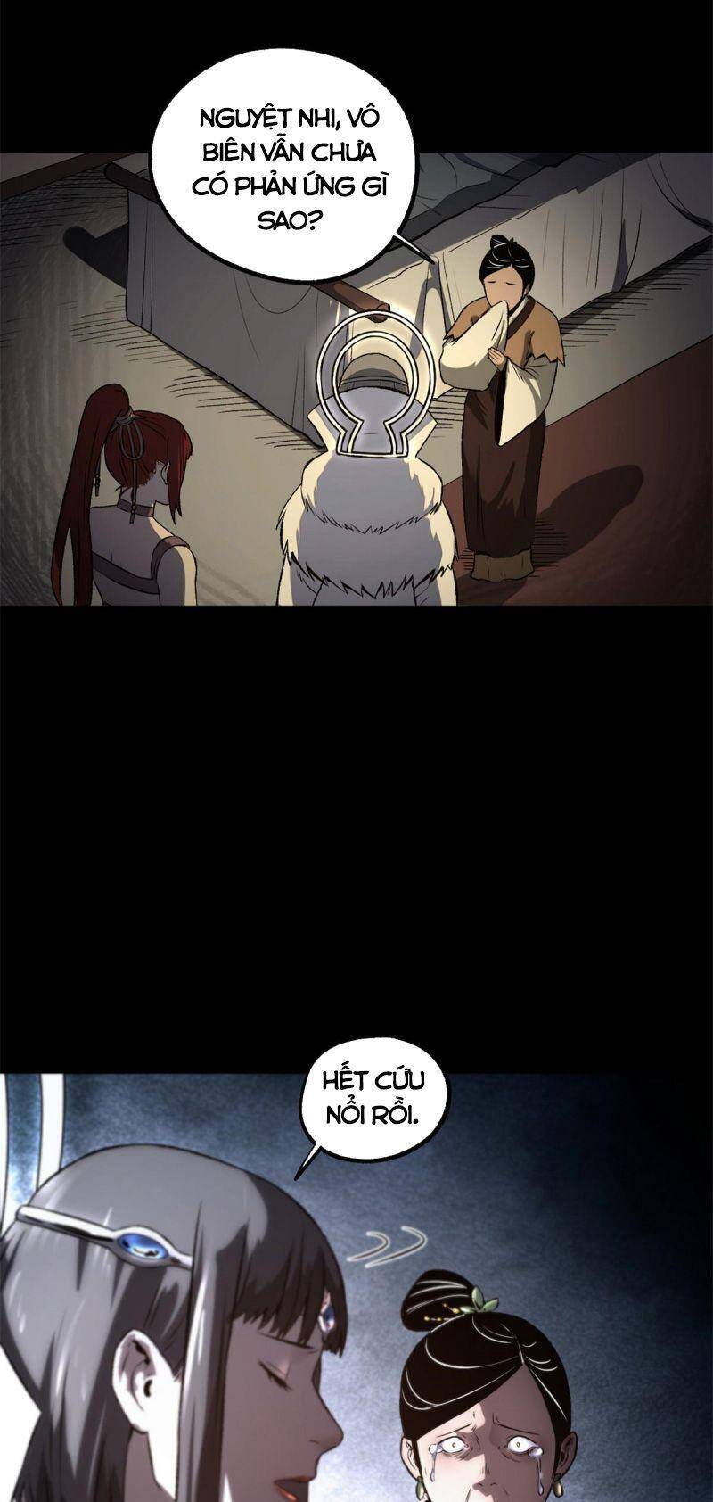 Ẩn Núp Trăm Ngày, Ta Cưới Luôn Nữ Đế Nước Địch Làm Vợ Chap 18 - Next Chap 19