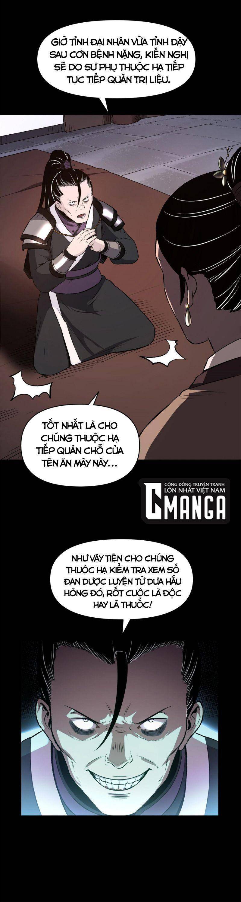 Ẩn Núp Trăm Ngày, Ta Cưới Luôn Nữ Đế Nước Địch Làm Vợ Chap 19 - Next Chap 20