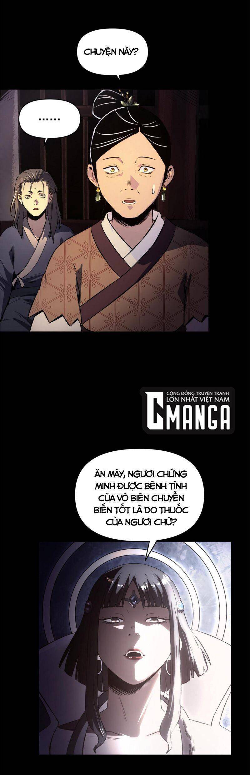 Ẩn Núp Trăm Ngày, Ta Cưới Luôn Nữ Đế Nước Địch Làm Vợ Chap 19 - Next Chap 20