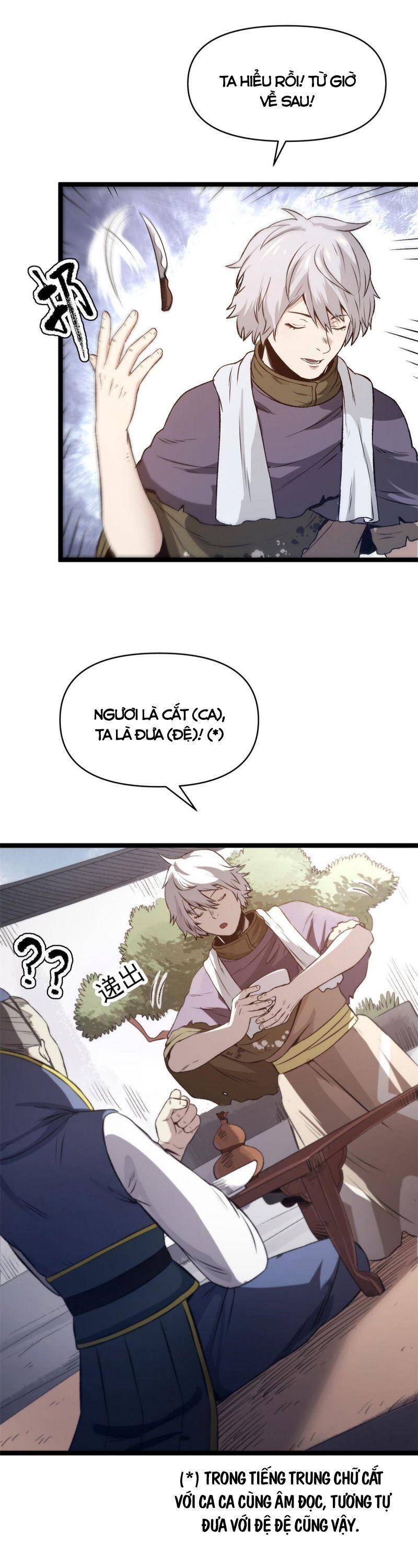 Ẩn Núp Trăm Ngày, Ta Cưới Luôn Nữ Đế Nước Địch Làm Vợ Chap 20 - Next Chap 21