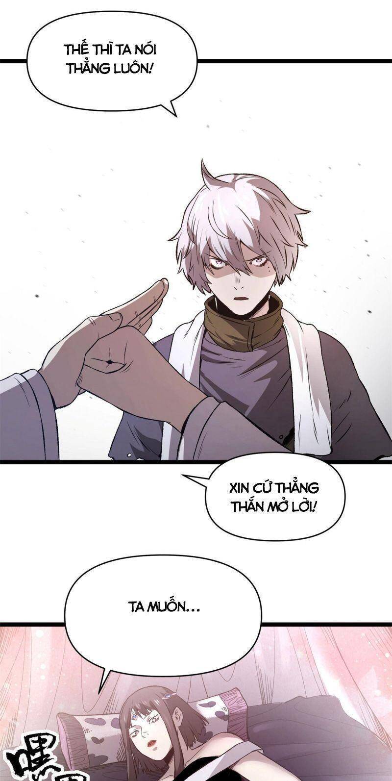 Ẩn Núp Trăm Ngày, Ta Cưới Luôn Nữ Đế Nước Địch Làm Vợ Chap 20 - Next Chap 21