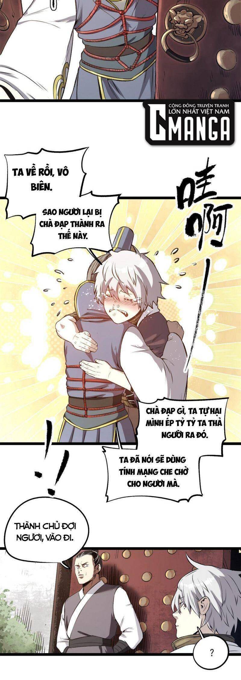 Ẩn Núp Trăm Ngày, Ta Cưới Luôn Nữ Đế Nước Địch Làm Vợ Chap 22 - Next Chap 23