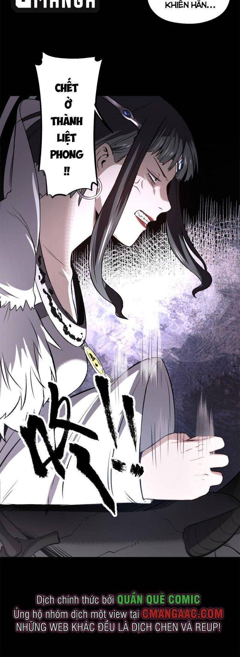 Ẩn Núp Trăm Ngày, Ta Cưới Luôn Nữ Đế Nước Địch Làm Vợ Chap 22 - Next Chap 23