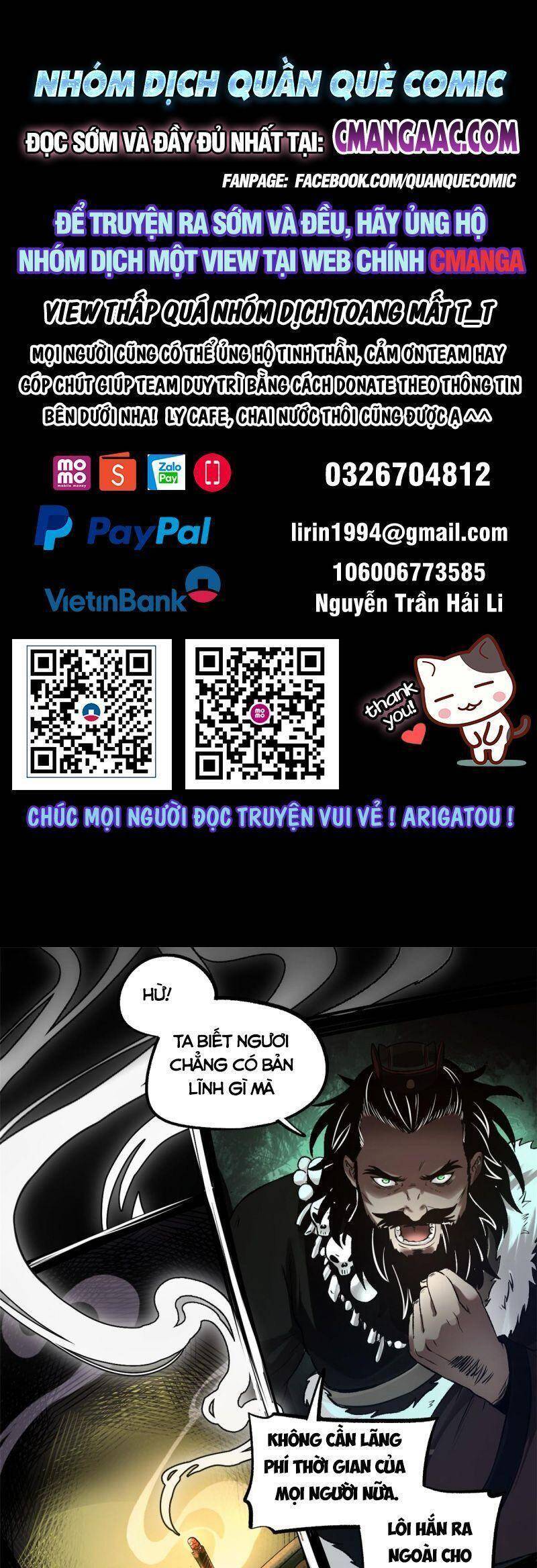 Ẩn Núp Trăm Ngày, Ta Cưới Luôn Nữ Đế Nước Địch Làm Vợ Chap 25 - Next Chap 26