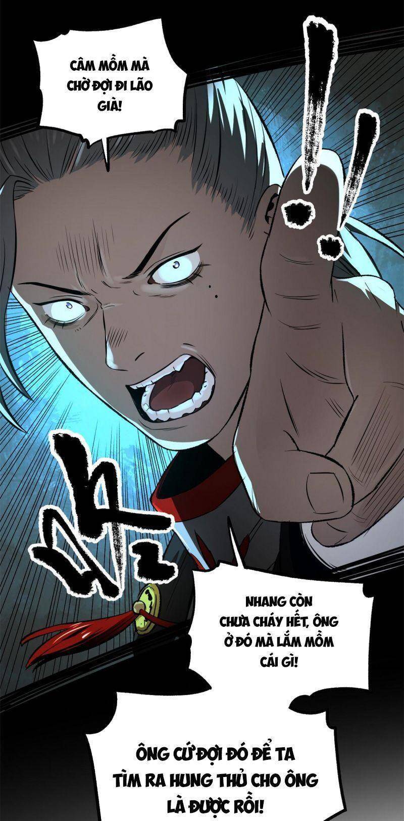 Ẩn Núp Trăm Ngày, Ta Cưới Luôn Nữ Đế Nước Địch Làm Vợ Chap 25 - Next Chap 26