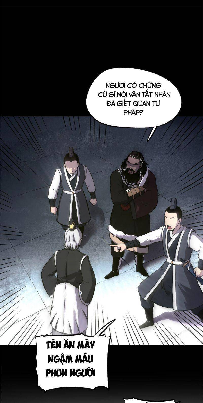 Ẩn Núp Trăm Ngày, Ta Cưới Luôn Nữ Đế Nước Địch Làm Vợ Chap 26 - Next Chap 27