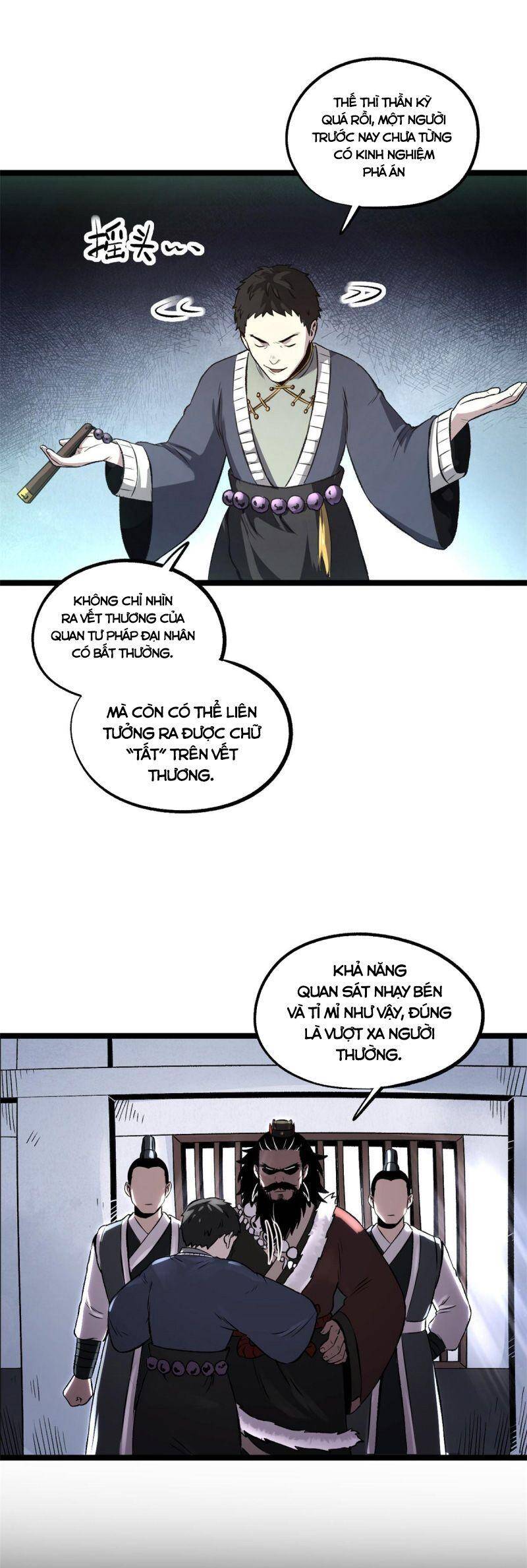 Ẩn Núp Trăm Ngày, Ta Cưới Luôn Nữ Đế Nước Địch Làm Vợ Chap 26 - Next Chap 27