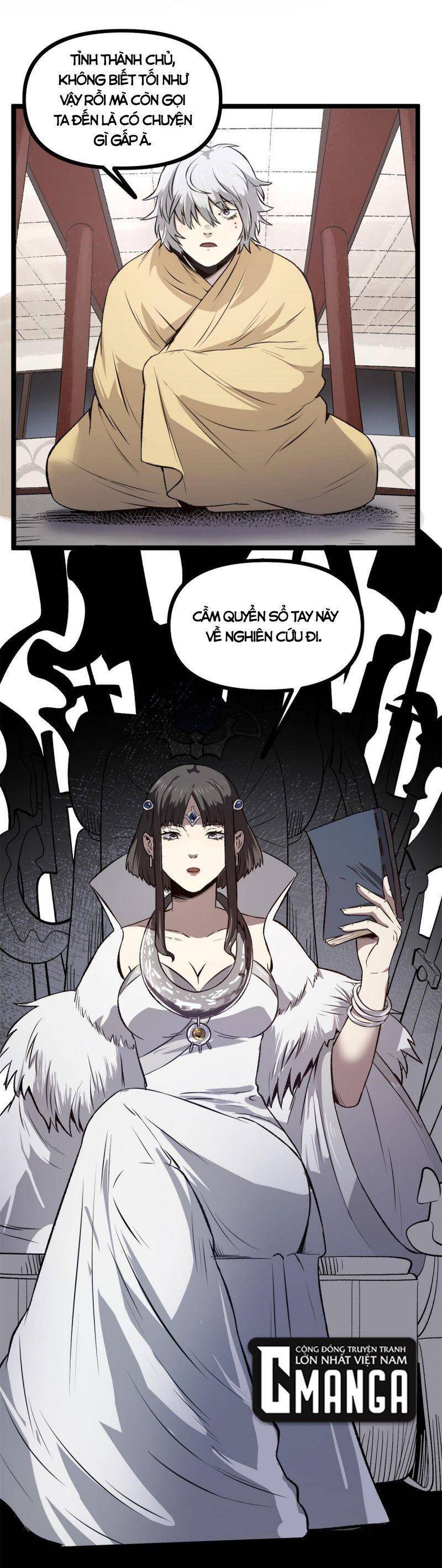 Ẩn Núp Trăm Ngày, Ta Cưới Luôn Nữ Đế Nước Địch Làm Vợ Chap 31 - Next Chap 32