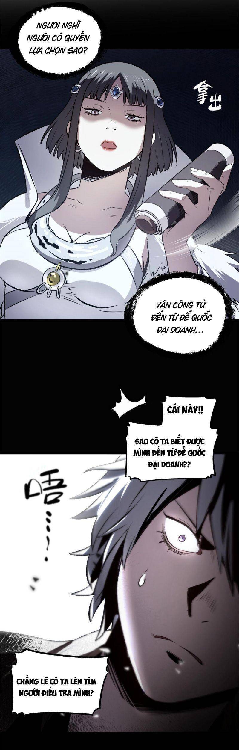Ẩn Núp Trăm Ngày, Ta Cưới Luôn Nữ Đế Nước Địch Làm Vợ Chap 32 - Next Chap 33