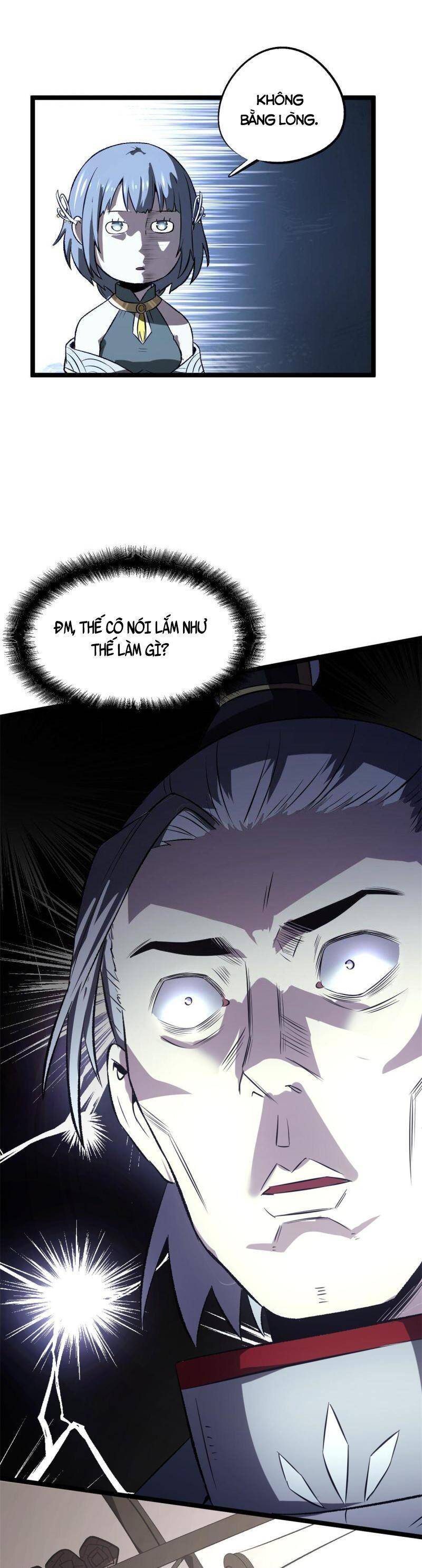 Ẩn Núp Trăm Ngày, Ta Cưới Luôn Nữ Đế Nước Địch Làm Vợ Chap 41 - Next Chap 42