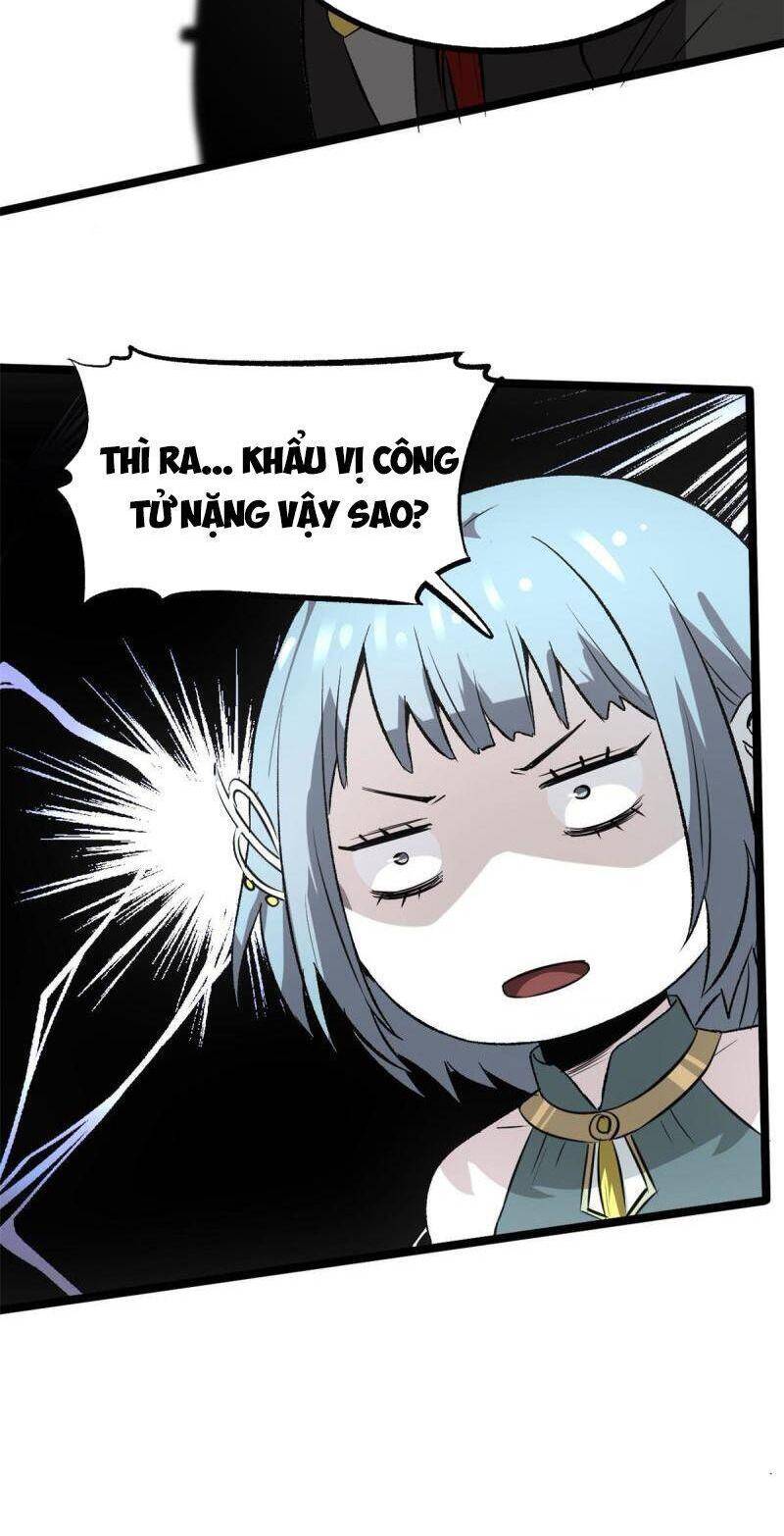 Ẩn Núp Trăm Ngày, Ta Cưới Luôn Nữ Đế Nước Địch Làm Vợ Chap 41 - Next Chap 42