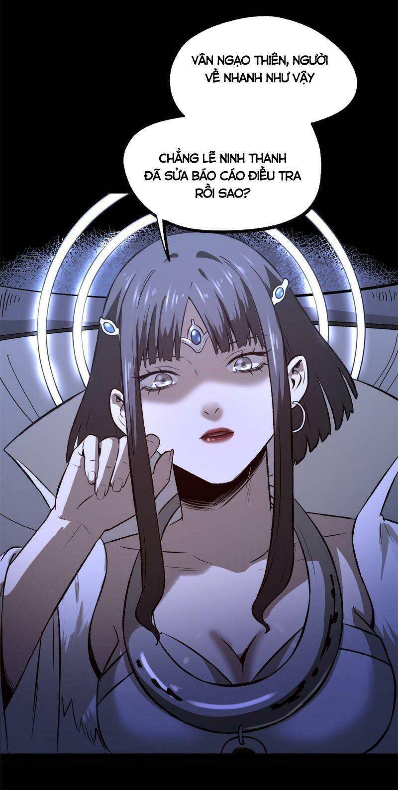 Ẩn Núp Trăm Ngày, Ta Cưới Luôn Nữ Đế Nước Địch Làm Vợ Chap 46 - Next Chap 47