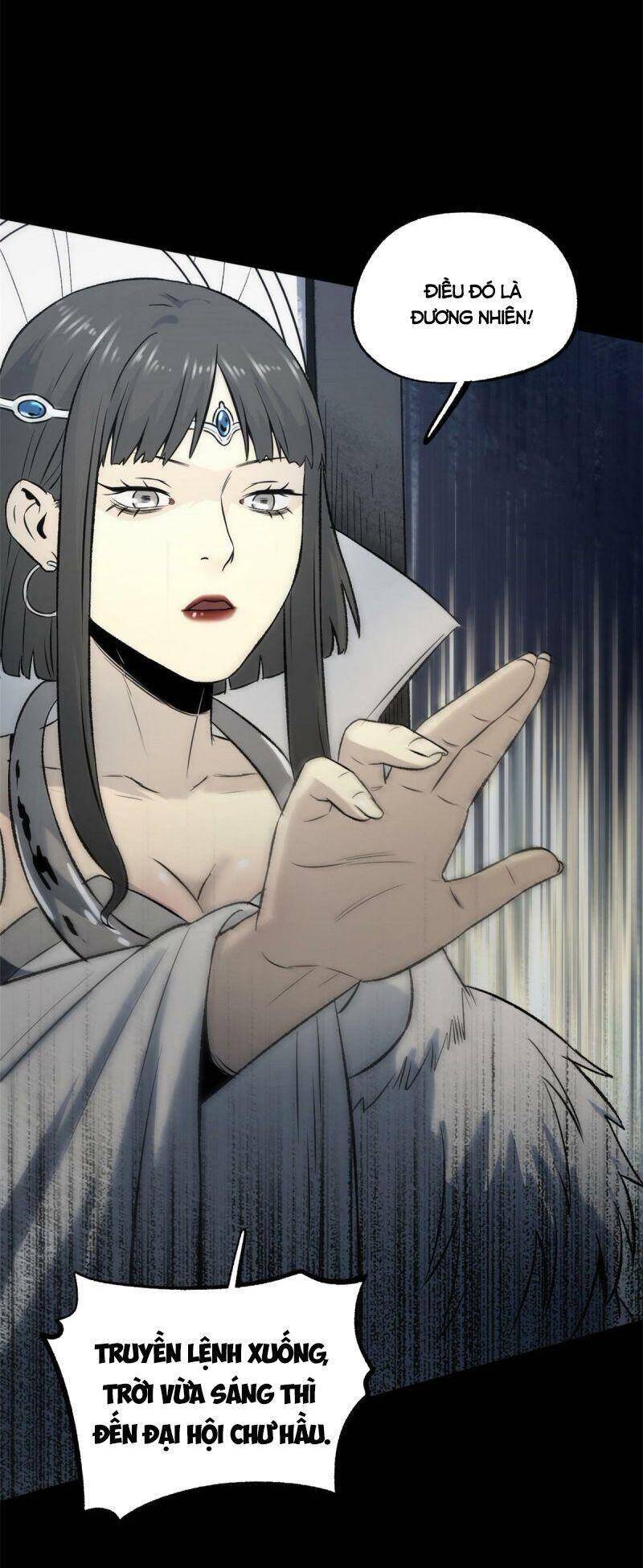 Ẩn Núp Trăm Ngày, Ta Cưới Luôn Nữ Đế Nước Địch Làm Vợ Chap 46 - Next Chap 47