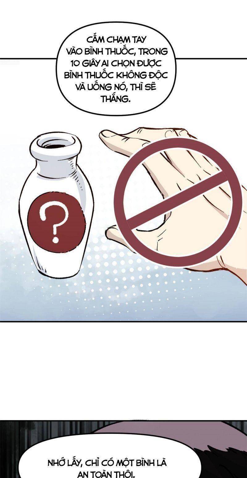 Ẩn Núp Trăm Ngày, Ta Cưới Luôn Nữ Đế Nước Địch Làm Vợ Chap 7 - Next Chap 8