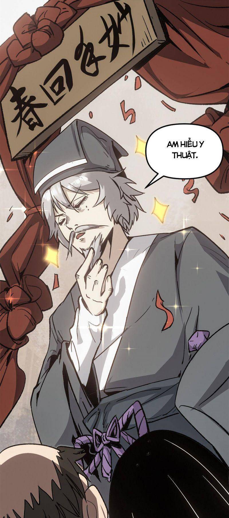 Ẩn Núp Trăm Ngày, Ta Cưới Luôn Nữ Đế Nước Địch Làm Vợ Chap 8 - Next Chap 9