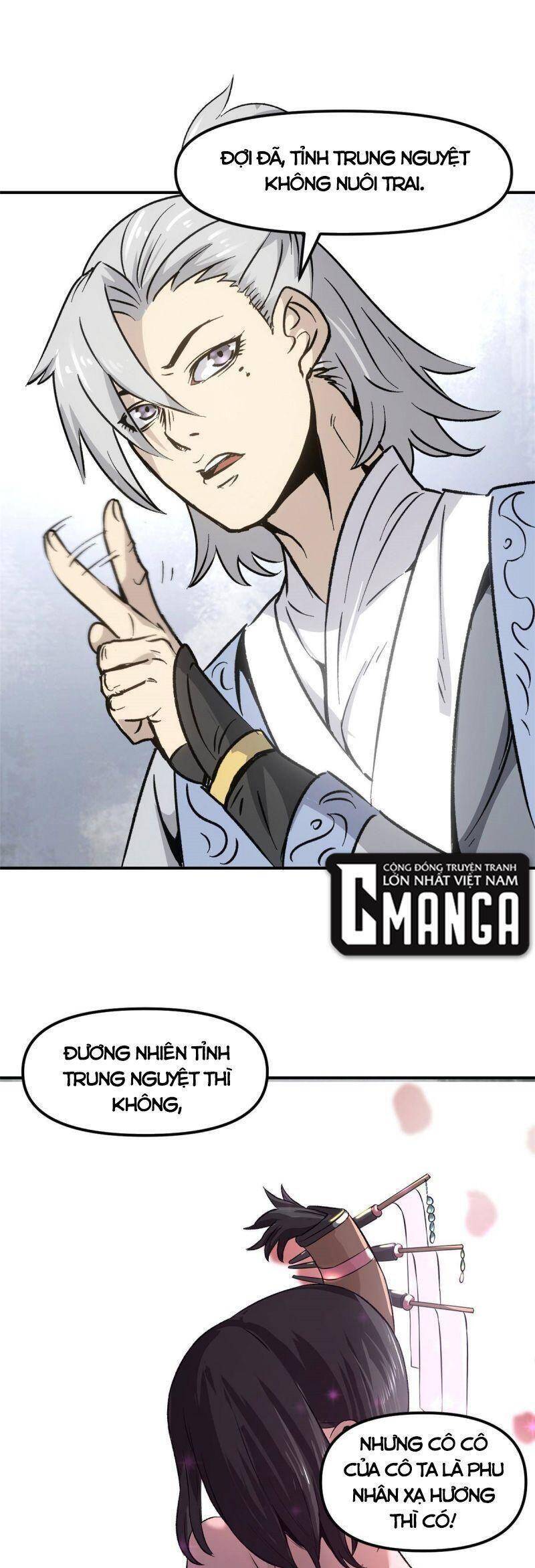 Ẩn Núp Trăm Ngày, Ta Cưới Luôn Nữ Đế Nước Địch Làm Vợ Chap 8 - Next Chap 9