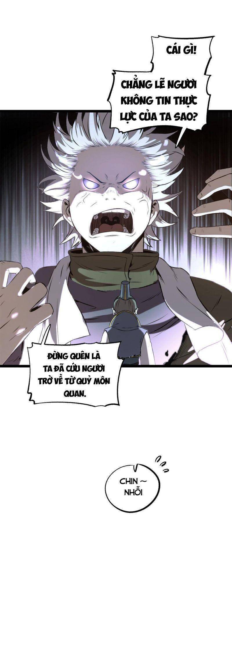 Ẩn Núp Trăm Ngày, Ta Cưới Luôn Nữ Đế Nước Địch Làm Vợ Chap 23 - Next Chap 24