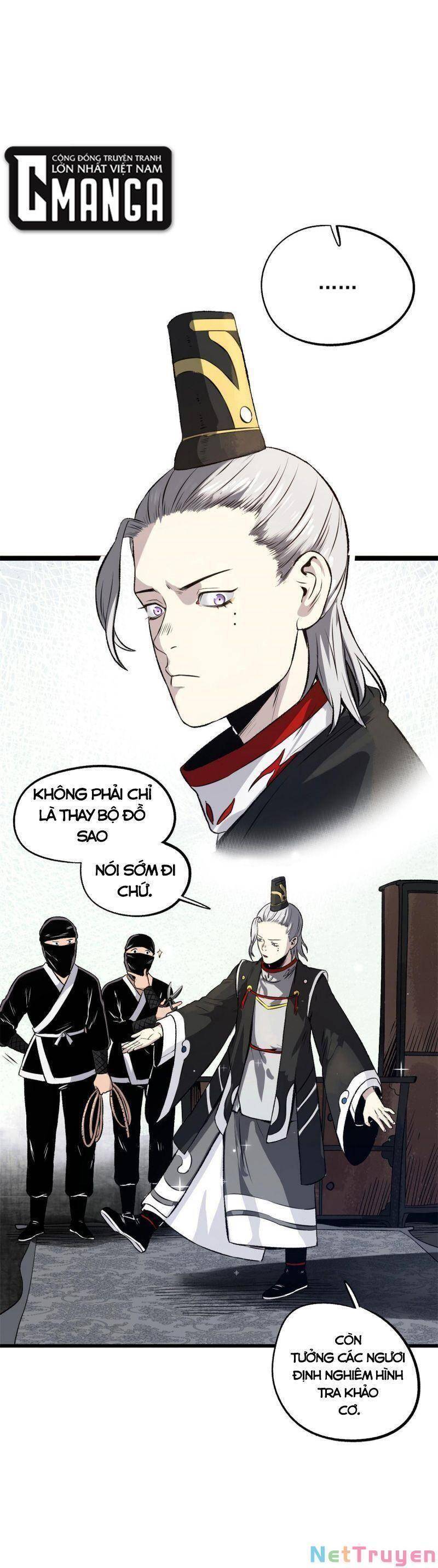 Ẩn Núp Trăm Ngày, Ta Cưới Luôn Nữ Đế Nước Địch Làm Vợ Chap 23 - Next Chap 24