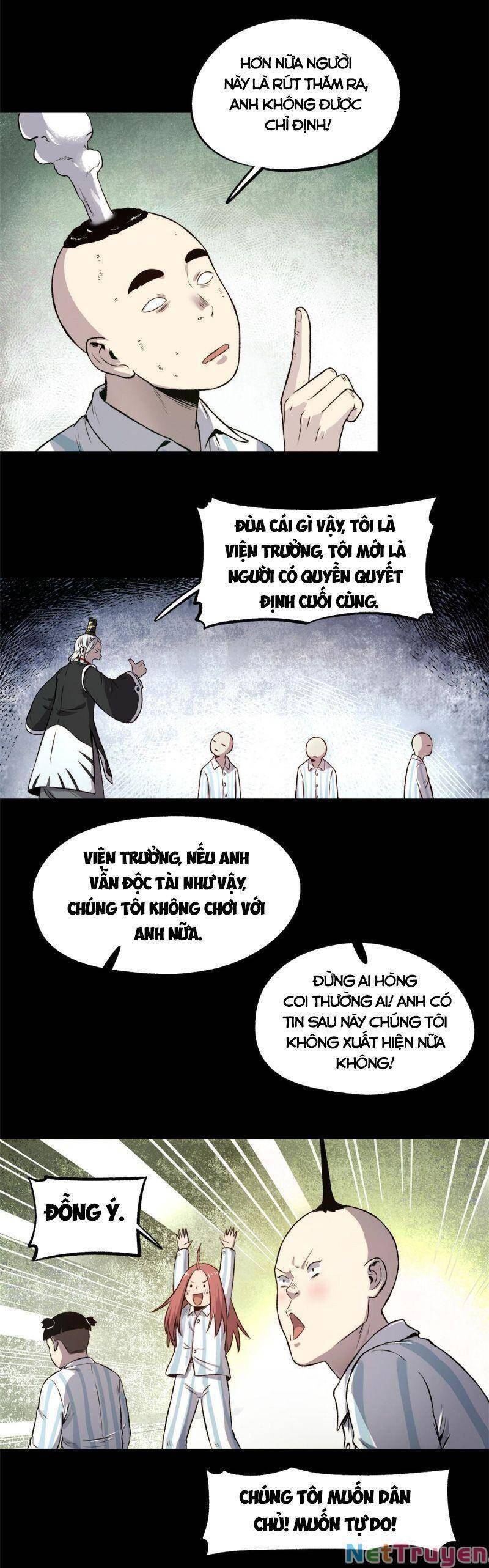 Ẩn Núp Trăm Ngày, Ta Cưới Luôn Nữ Đế Nước Địch Làm Vợ Chap 24 - Next Chap 25