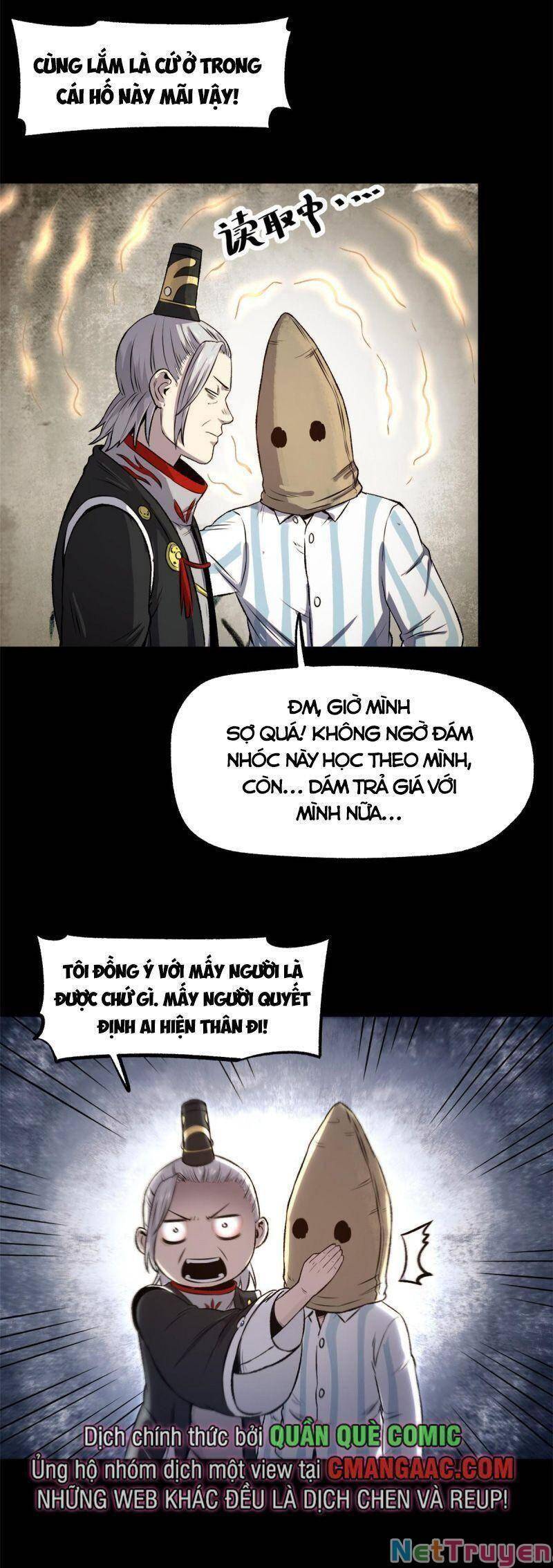Ẩn Núp Trăm Ngày, Ta Cưới Luôn Nữ Đế Nước Địch Làm Vợ Chap 24 - Next Chap 25