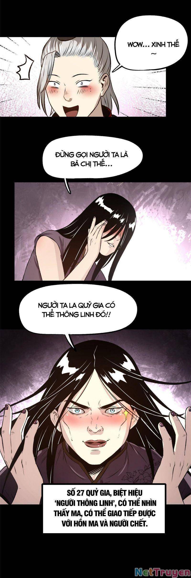 Ẩn Núp Trăm Ngày, Ta Cưới Luôn Nữ Đế Nước Địch Làm Vợ Chap 24 - Next Chap 25