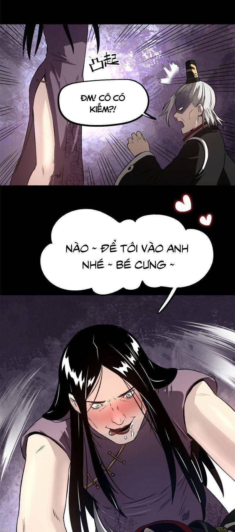 Ẩn Núp Trăm Ngày, Ta Cưới Luôn Nữ Đế Nước Địch Làm Vợ Chap 24 - Next Chap 25