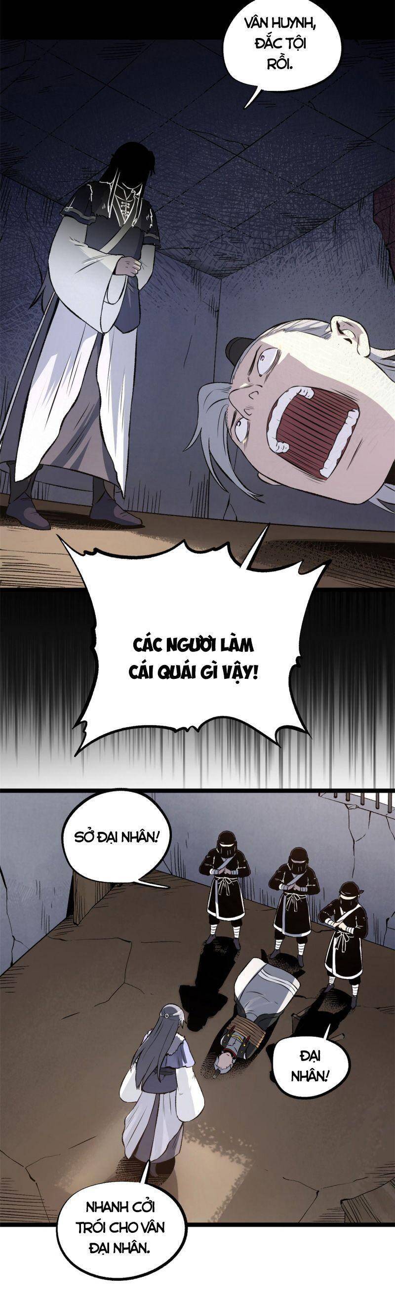 Ẩn Núp Trăm Ngày, Ta Cưới Luôn Nữ Đế Nước Địch Làm Vợ Chap 30 - Next Chap 31