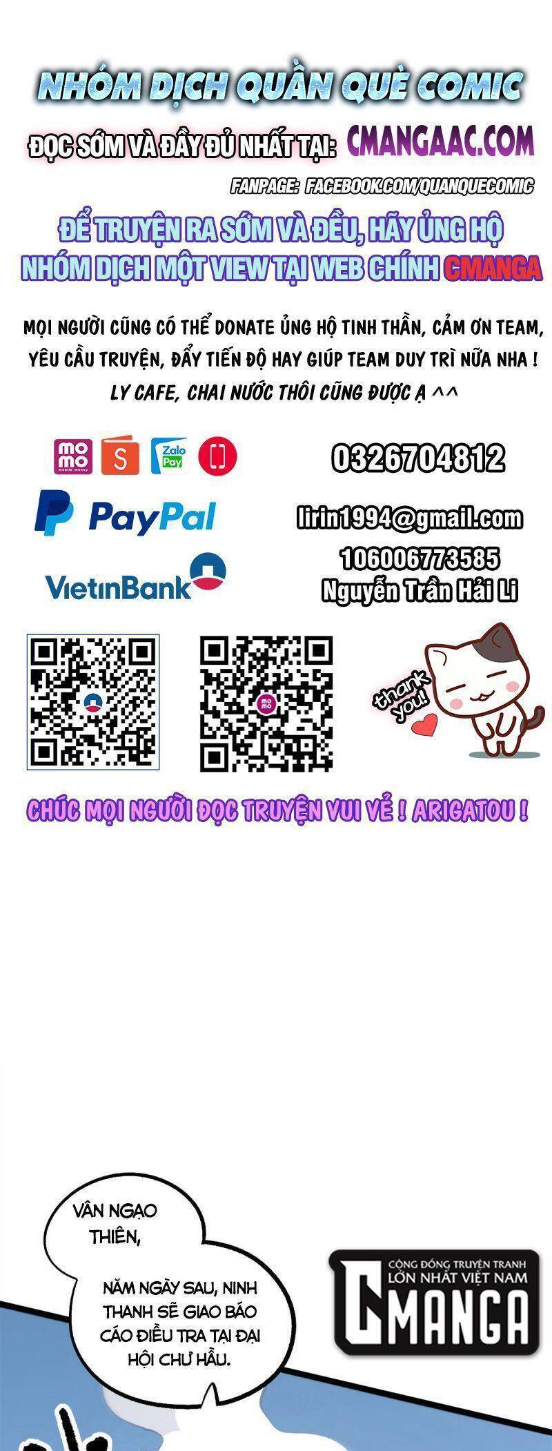 Ẩn Núp Trăm Ngày, Ta Cưới Luôn Nữ Đế Nước Địch Làm Vợ Chap 34 - Next Chap 35