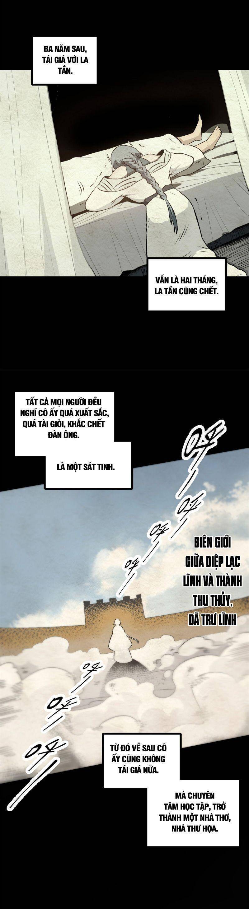Ẩn Núp Trăm Ngày, Ta Cưới Luôn Nữ Đế Nước Địch Làm Vợ Chap 34 - Next Chap 35