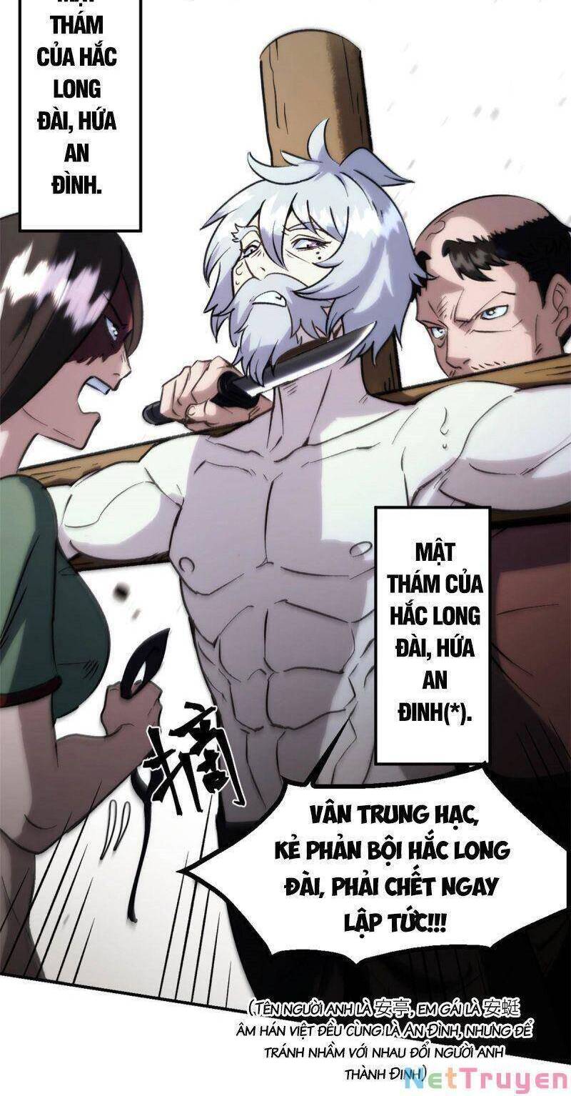 Ẩn Núp Trăm Ngày, Ta Cưới Luôn Nữ Đế Nước Địch Làm Vợ Chap 4 - Next Chap 5