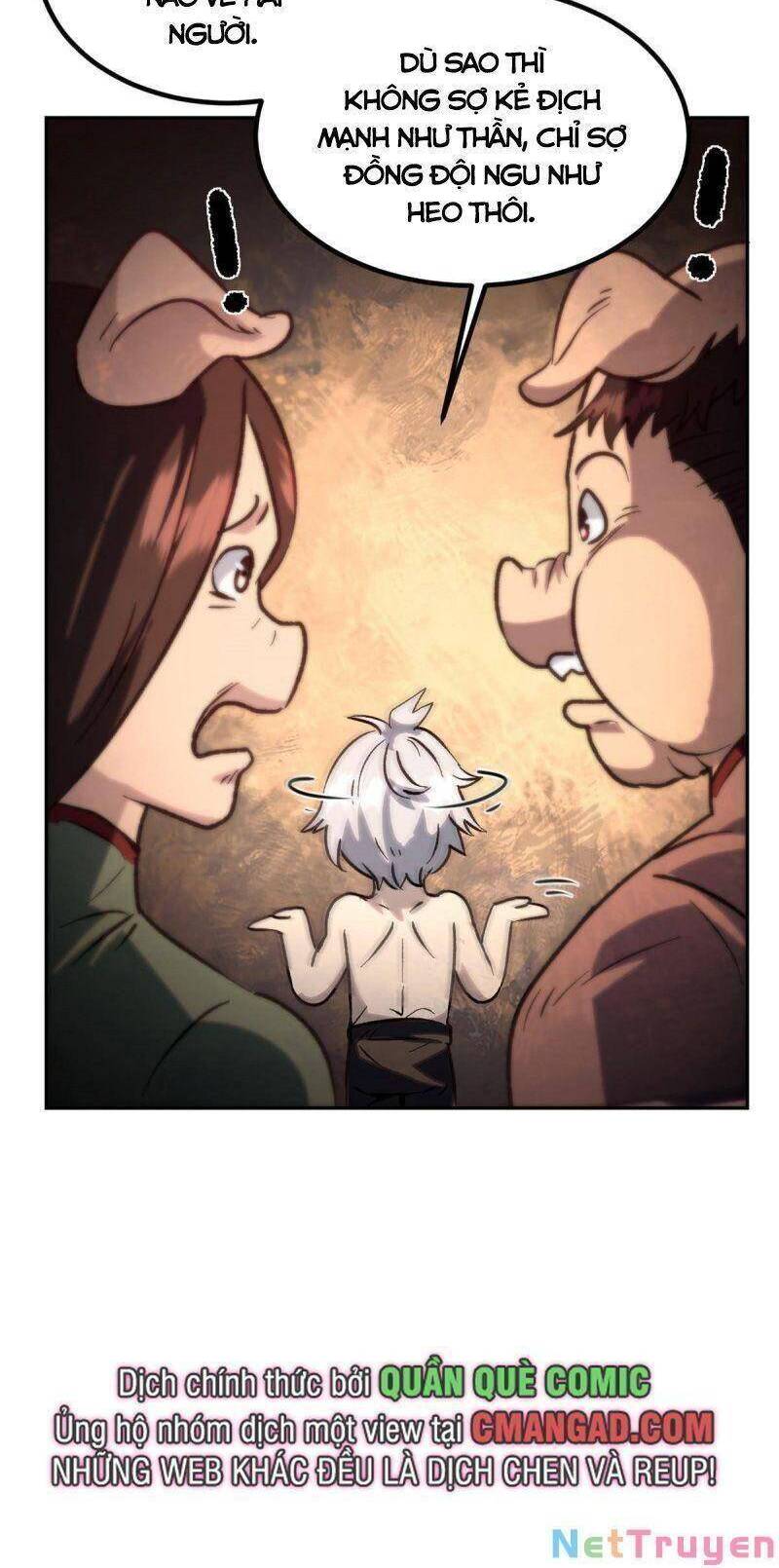 Ẩn Núp Trăm Ngày, Ta Cưới Luôn Nữ Đế Nước Địch Làm Vợ Chap 4 - Next Chap 5