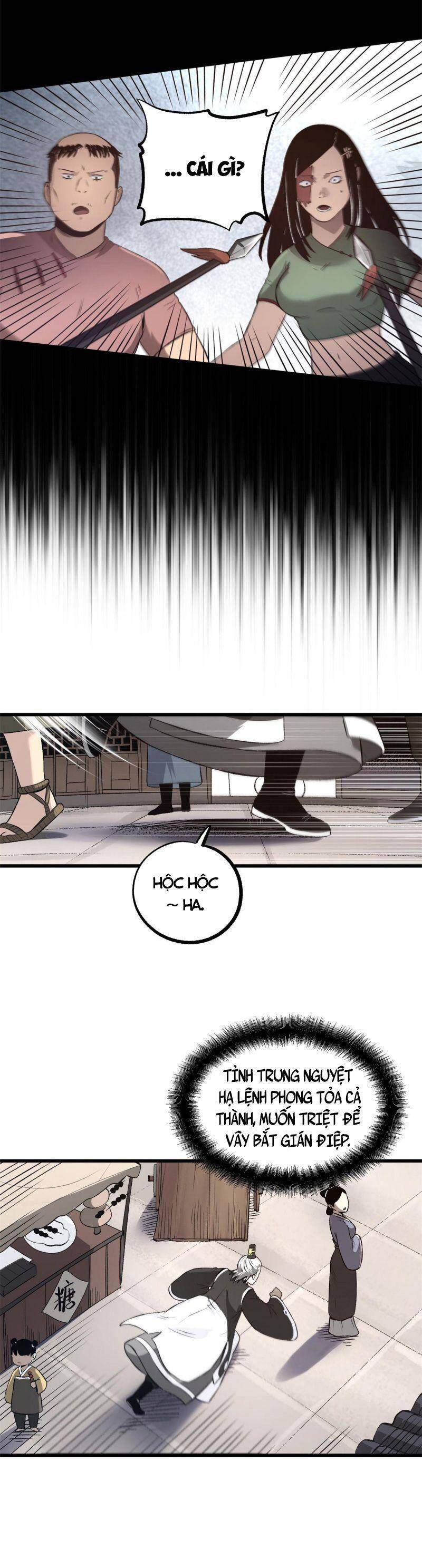 Ẩn Núp Trăm Ngày, Ta Cưới Luôn Nữ Đế Nước Địch Làm Vợ Chap 29 - Next Chap 30