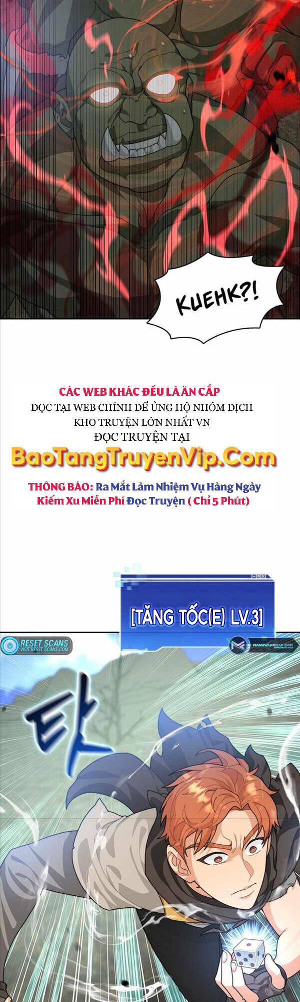 Mắc Kẹt Trong Tòa Tháp Thử Thách Chap 11 - Next Chap 12