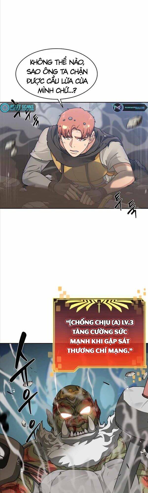 Mắc Kẹt Trong Tòa Tháp Thử Thách Chap 12 - Next Chap 13