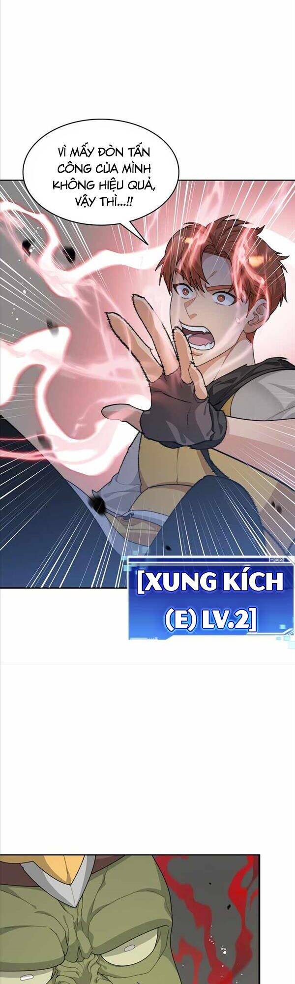 Mắc Kẹt Trong Tòa Tháp Thử Thách Chap 12 - Next Chap 13