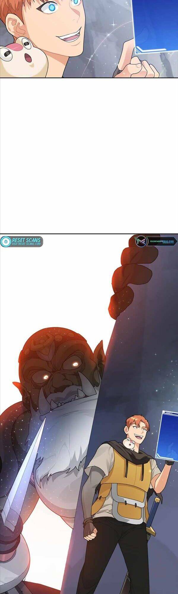 Mắc Kẹt Trong Tòa Tháp Thử Thách Chap 12 - Next Chap 13