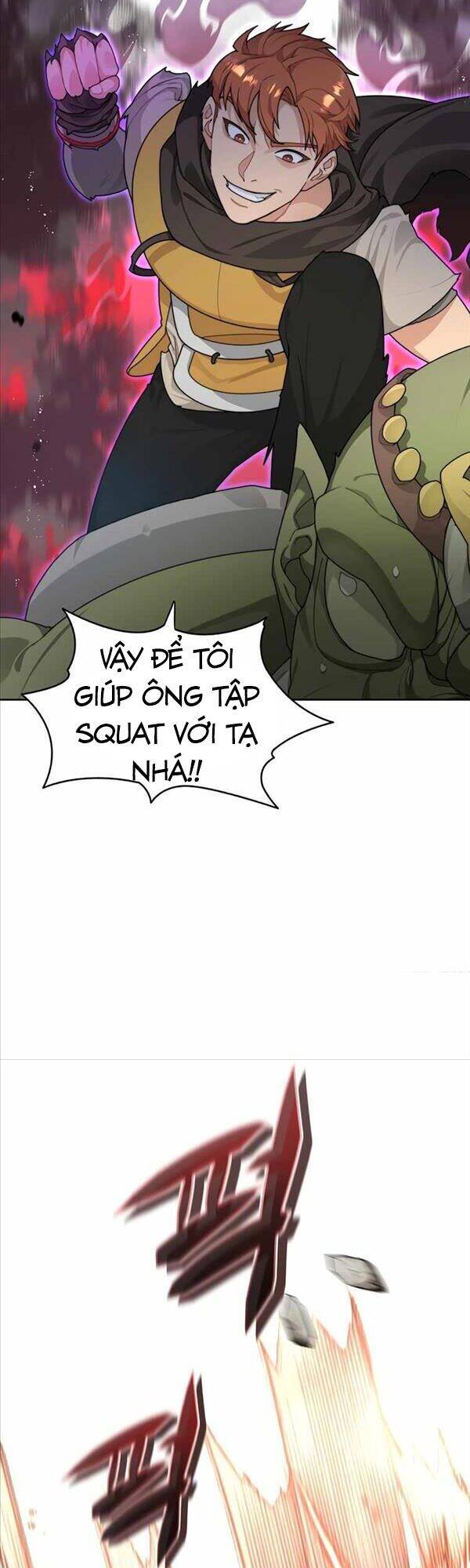 Mắc Kẹt Trong Tòa Tháp Thử Thách Chap 12 - Next Chap 13