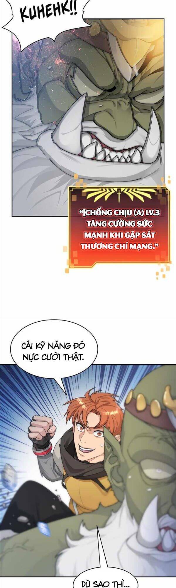 Mắc Kẹt Trong Tòa Tháp Thử Thách Chap 12 - Next Chap 13