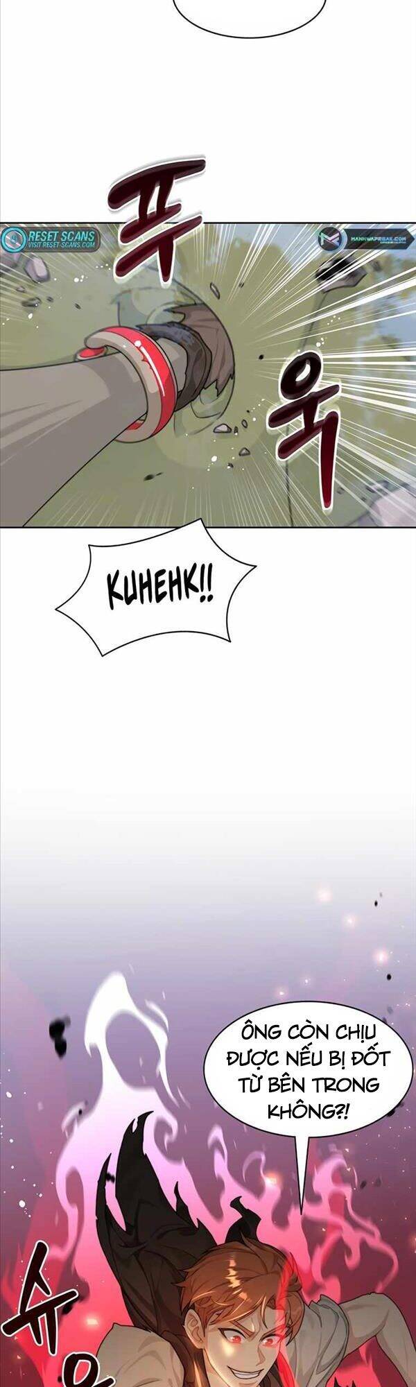 Mắc Kẹt Trong Tòa Tháp Thử Thách Chap 12 - Next Chap 13