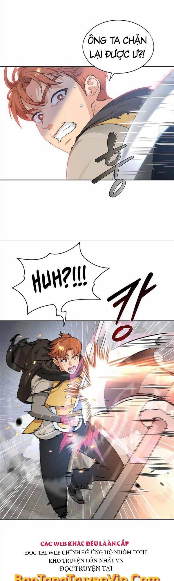 Mắc Kẹt Trong Tòa Tháp Thử Thách Chap 12 - Next Chap 13