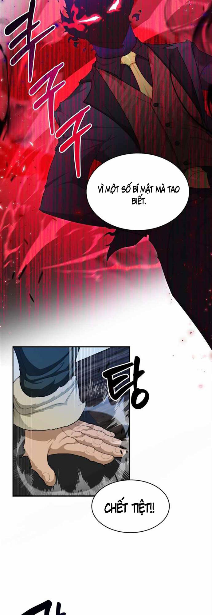 Mắc Kẹt Trong Tòa Tháp Thử Thách Chap 4 - Next Chap 5