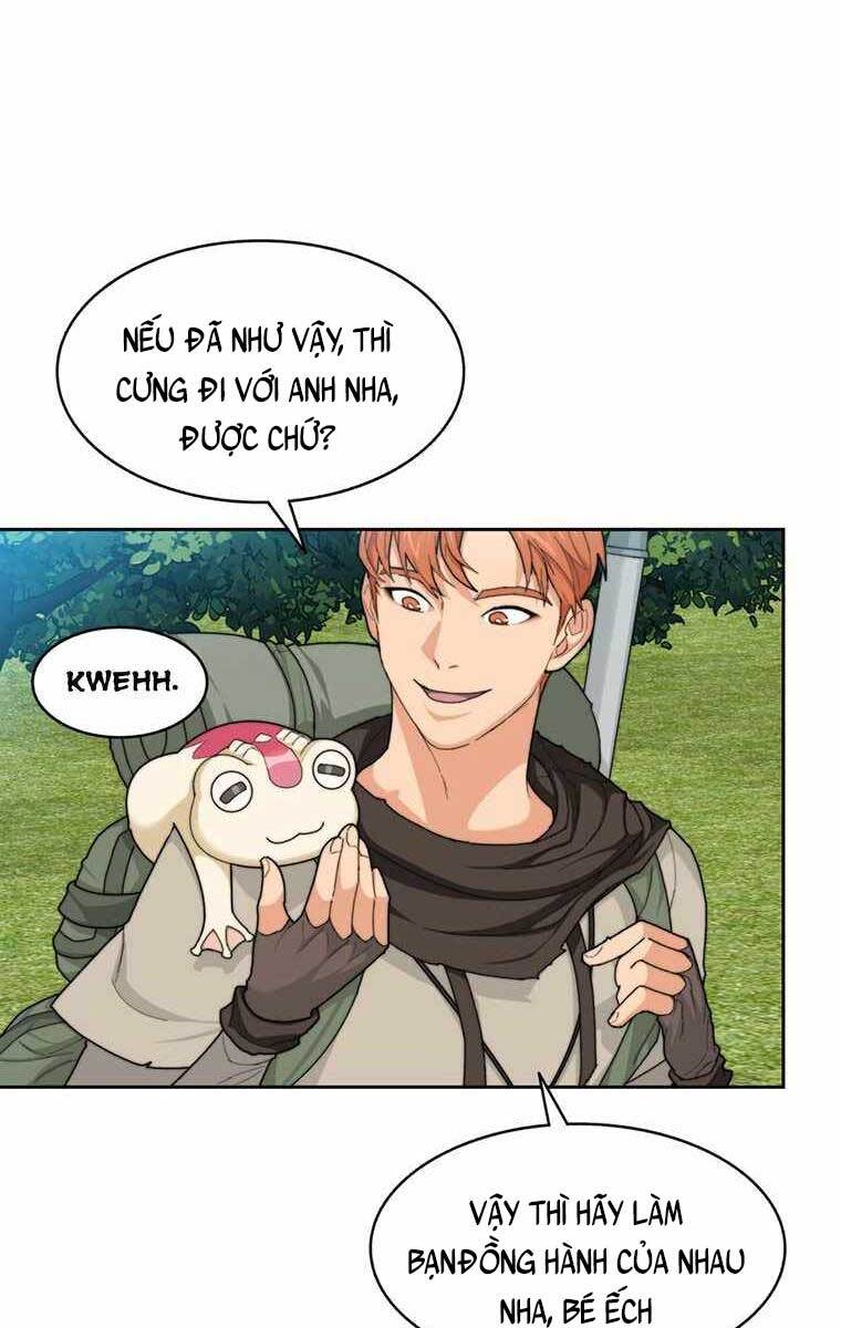 Mắc Kẹt Trong Tòa Tháp Thử Thách Chap 5 - Next Chap 6