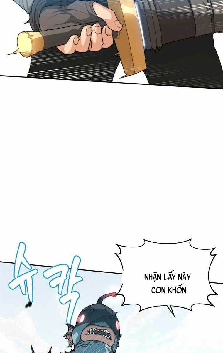 Mắc Kẹt Trong Tòa Tháp Thử Thách Chap 5 - Next Chap 6