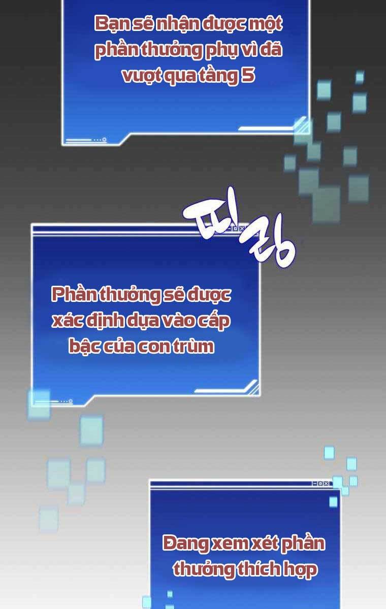 Mắc Kẹt Trong Tòa Tháp Thử Thách Chap 5 - Next Chap 6