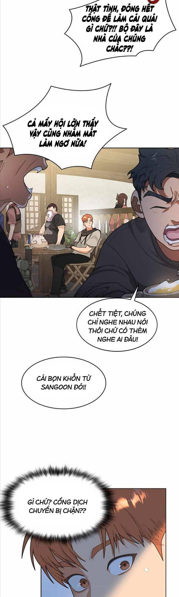 Mắc Kẹt Trong Tòa Tháp Thử Thách Chap 7 - Next Chap 8