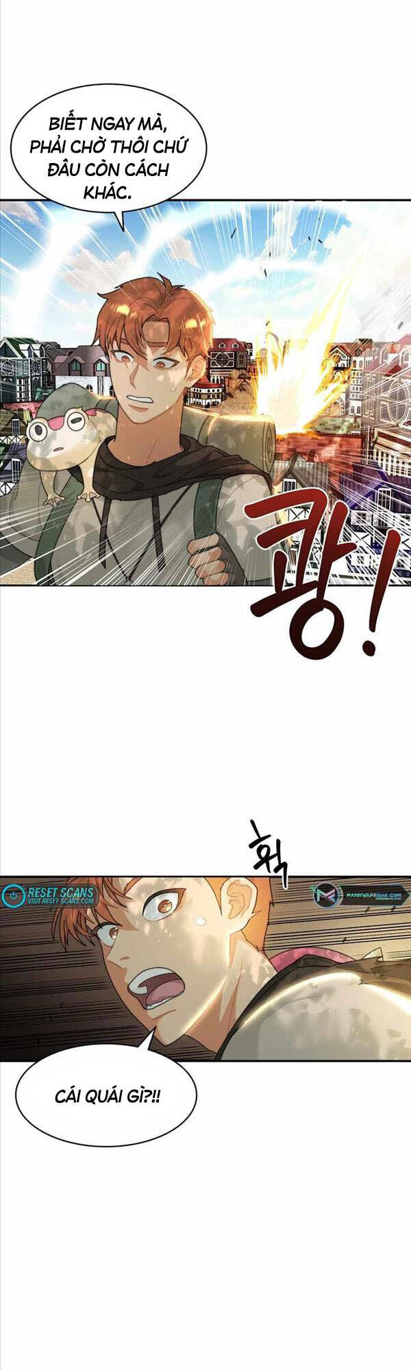 Mắc Kẹt Trong Tòa Tháp Thử Thách Chap 7 - Next Chap 8