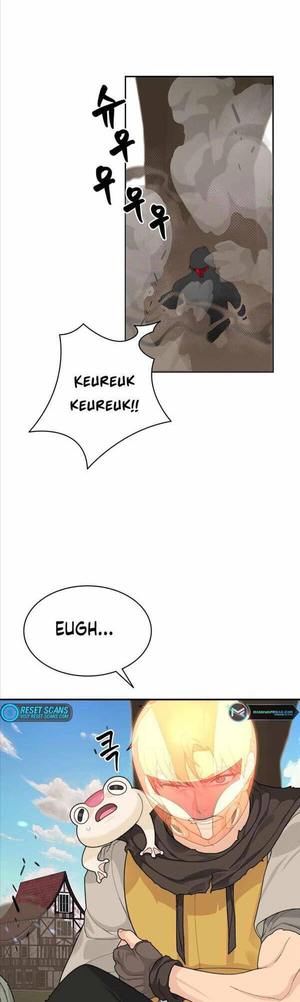 Mắc Kẹt Trong Tòa Tháp Thử Thách Chap 7 - Next Chap 8